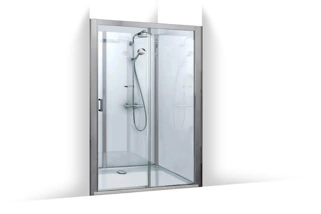 Roth Komplettdusche Vinata Spirit Ni Hoch weiß 1560x877 ESG klar
