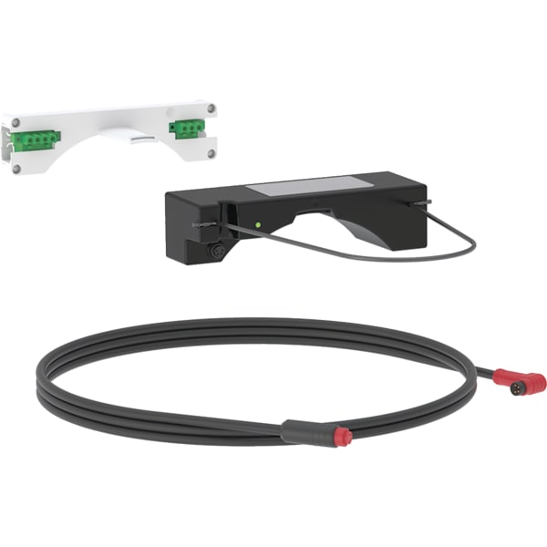 Geberit Buskonverter mit integr. Netzteil für Power & Connect Box Geberit Buskonverter mit integr. Netzteil für Power & Connect Box