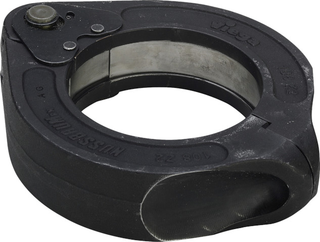 Viega Pressring Sanpress Inox 2497.2XL in 76,1mm Stahl