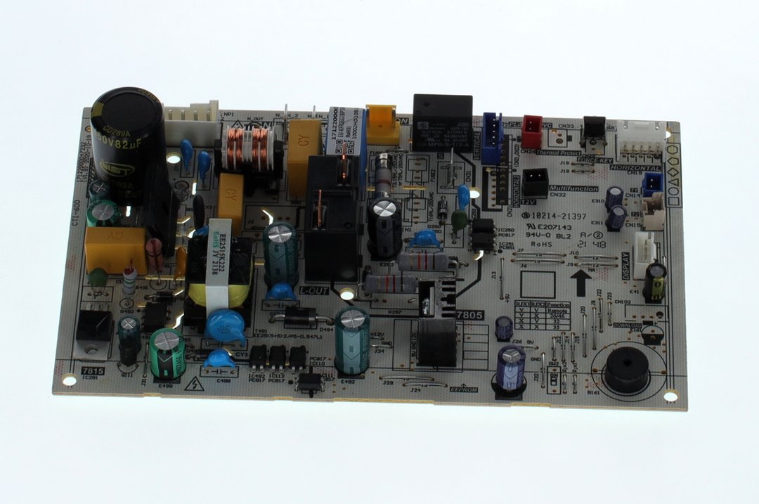 BOSCH Ersatzteil TTNR: 8750501646 Hauptleiterplatte
