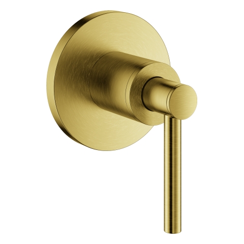 GROHE UP-Ventil-Oberbau Atrio 29397 Hebelgriff cool sunrise gebürstet