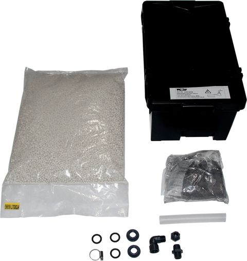 Wolf Paket Neutralisation für Ölbrennwertkessel COB-40