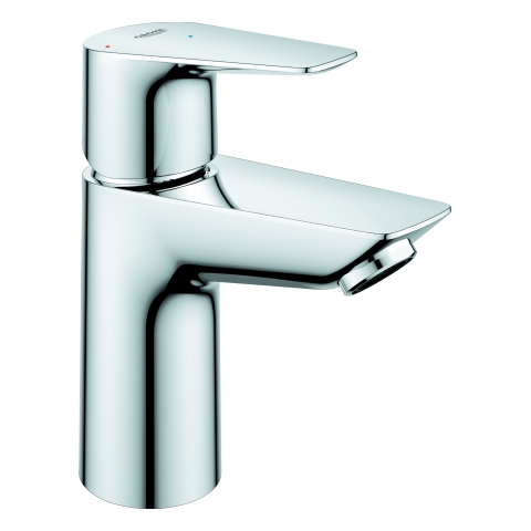 GROHE EH-WT-Batt. BauEdge 23899_1 S-Size MST kalt PushOpen Ablaufgarnitur chrom