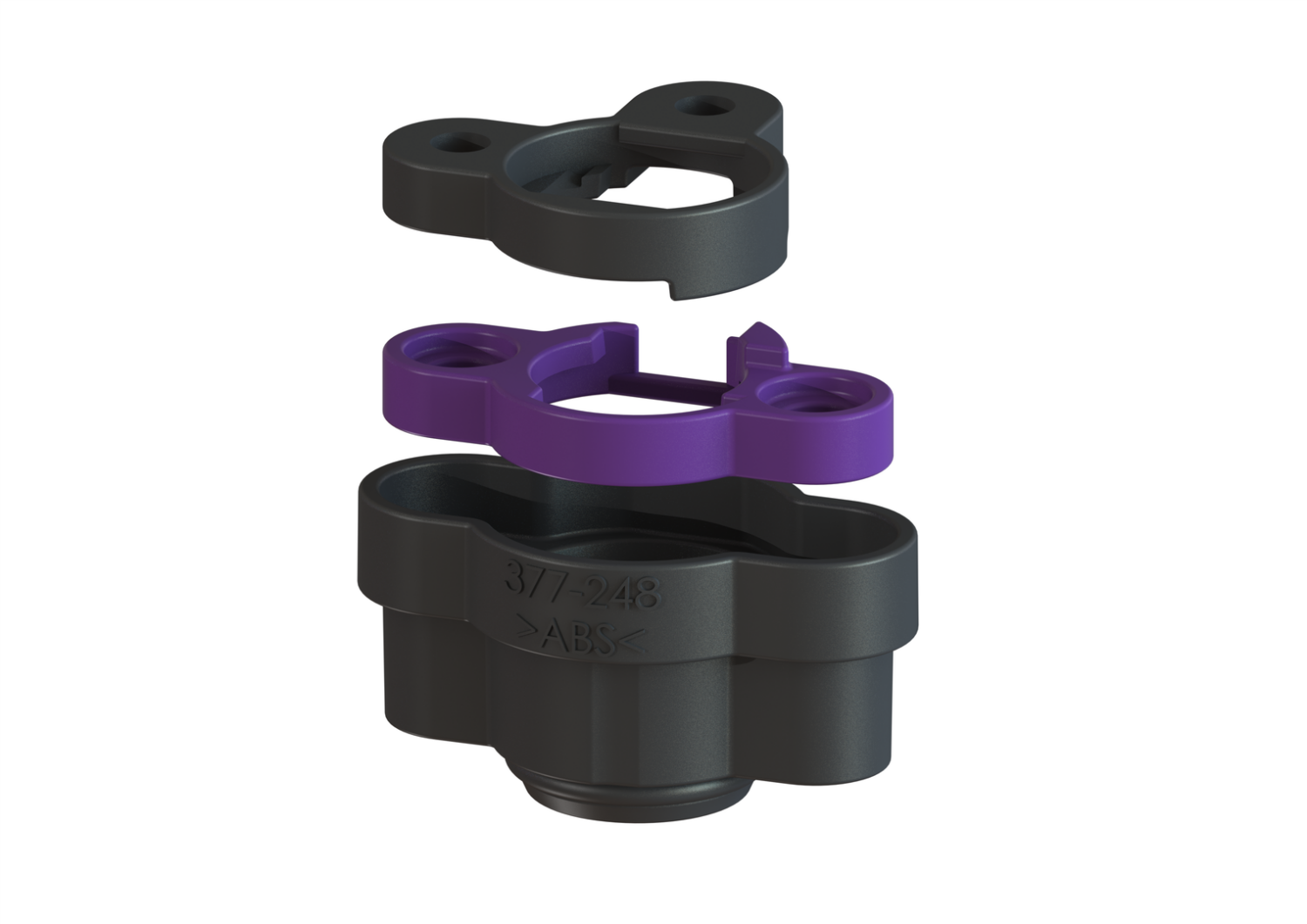 KESSEL-Adapter Set optische Sonde KESSEL-Adapter Set optische Sonde