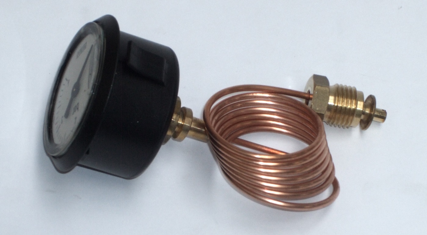 Daikin Manometer 0-4 Bar RKHBX für RKHBX008AA3V3