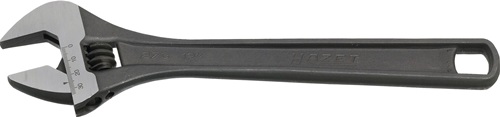 Rollgabelschluessel 279-18 max.53mm L.45 8mm m.Einstellskala HAZET Rollgabelschluessel 279-18 max.53mm L.45 8mm m.Einstellskala HAZET