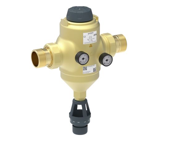 Gruenbeck Rückspülfilter MR32 500 um Filter Gruenbeck Rückspülfilter MR32 500 um Filter