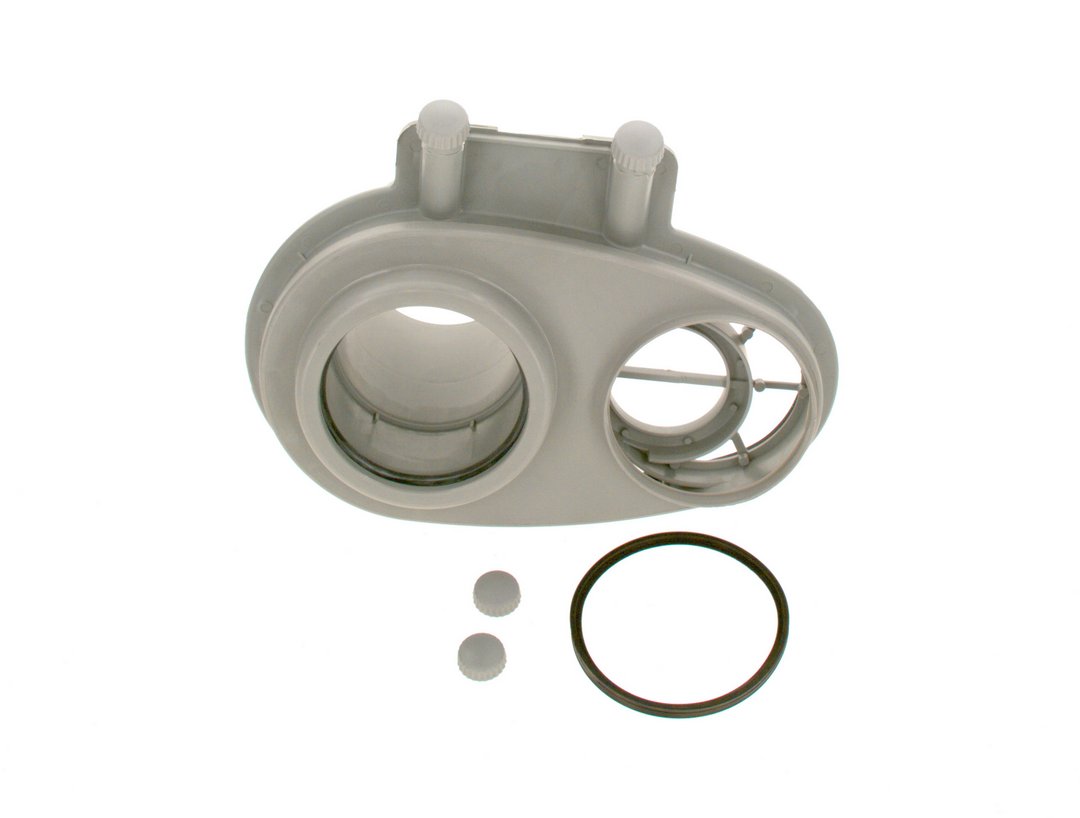 BOSCH Ersatzteil TTNR: 87155058370 Abgaskasten
