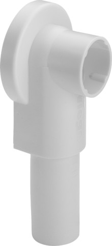 Viega Schutzmanschette 2125.59 für Wandscheibe 15/16mm x Rp1/2 Kst.