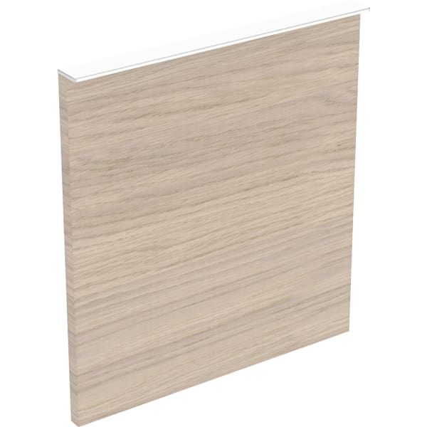Geberit Tür rechts für iCon US für HWB Breite 38 cm, Eiche