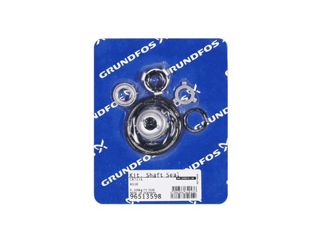 GRUNDFOS Ersatzteil Kit Gleitringdicht. KitGLRD CRT2/4-AUUE