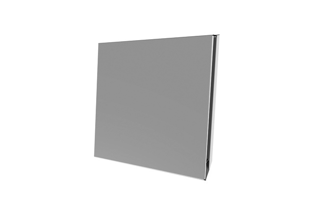 Maico Außenabdeckung PPB 30 AW aus Aluminium, Farbe weiß