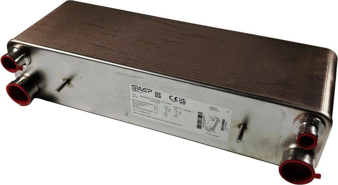 BOSCH Ersatzteil TTNR: 8738208444 Wärmetauscher B 28kW