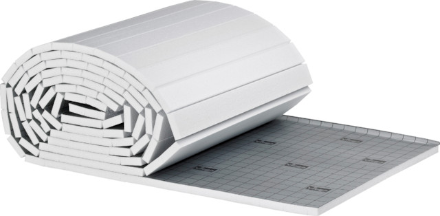 Viega Rollen-Tackerplatte Fonterra 1261 in 25-2mm WLG045 Viega Rollen-Tackerplatte Fonterra 1261 in 25-2mm WLG045