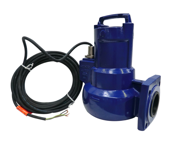 KSB Tauchmotorpumpe AmaPorter 602 ND 3x400 V, 1,1 kW, Anschlusskabel 20 m