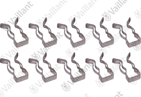 Vaillant Clip, (x10) Vaillant-Nr. 0020132412