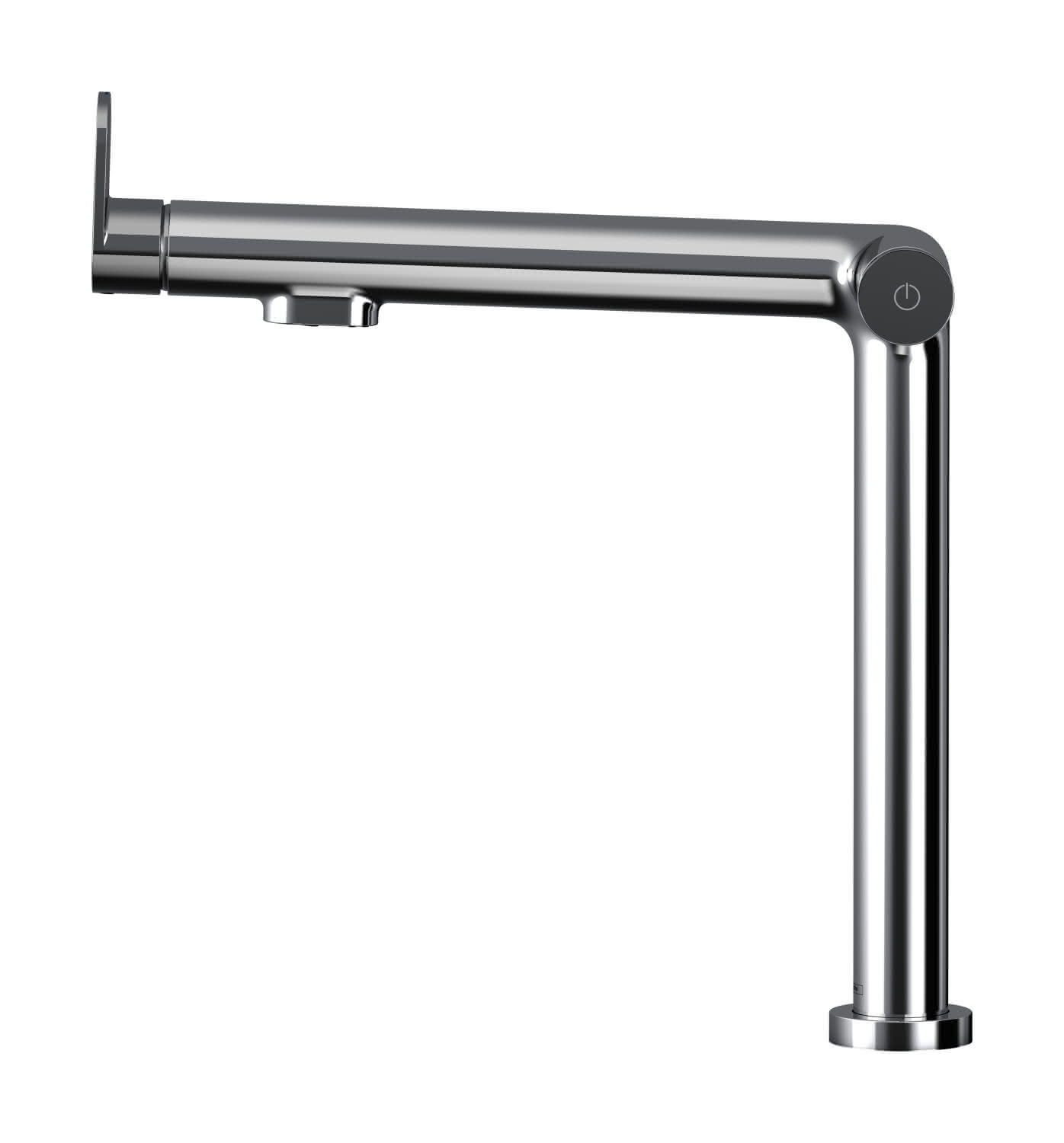 Hansgrohe FilterSystem 240 Aqittura M91 1jet Starter Set chrom