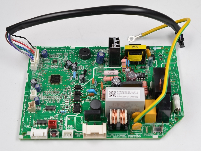 Remko Raumklimager.e Steuerplatine ML 263 DC IT