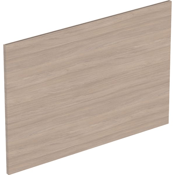 Geberit Schubl.-Front für Acanto Unterschrank für WT B:75cm, Eiche