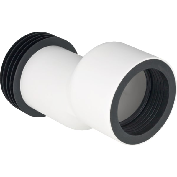 Geberit Set Anschlussstutzen für Wand-WC etagiert 3 cm weiß-alpin Geberit Set Anschlussstutzen für Wand-WC etagiert 3 cm weiß-alpin