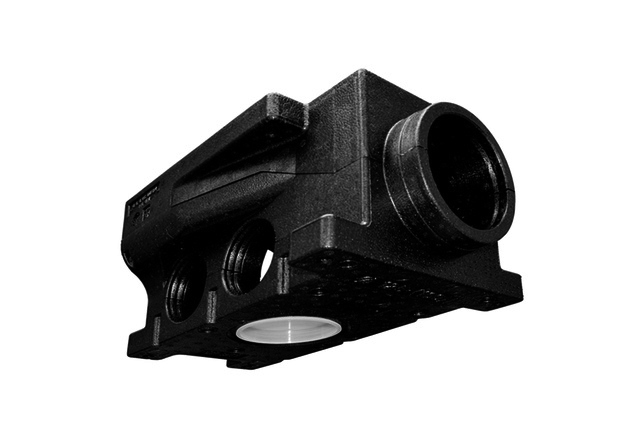 Maico Luftverteiler MF-VK90-7 7 Anschlüsse DN 90