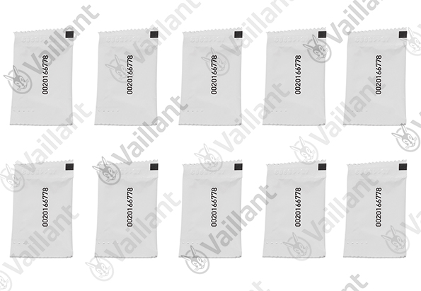 Vaillant Fett, Kupferpaste, 2 g, (x10) Vaillant-Nr. 0020166692
