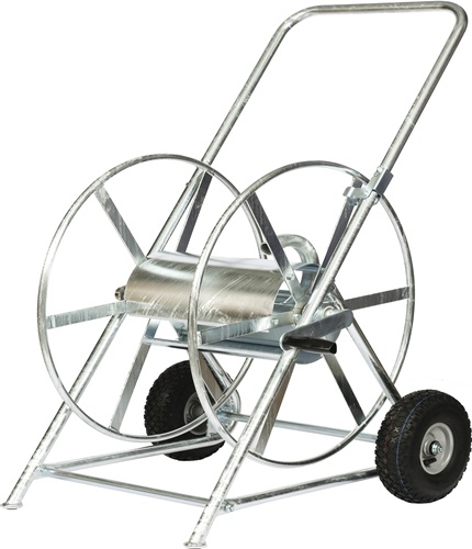 Schlauchwagen Superprofi II Anschl.G 26,44mm 3/4 Zoll Stahl,TZN St.ALBA Schlauchwagen Superprofi II Anschl.G 26,44mm 3/4 Zoll Stahl,TZN St.ALBA