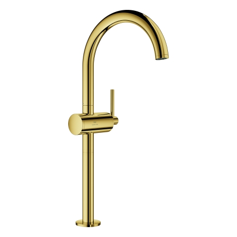 GROHE Einhand-Waschtischbatterie Atrio 24365 XL-Size cool sunrise
