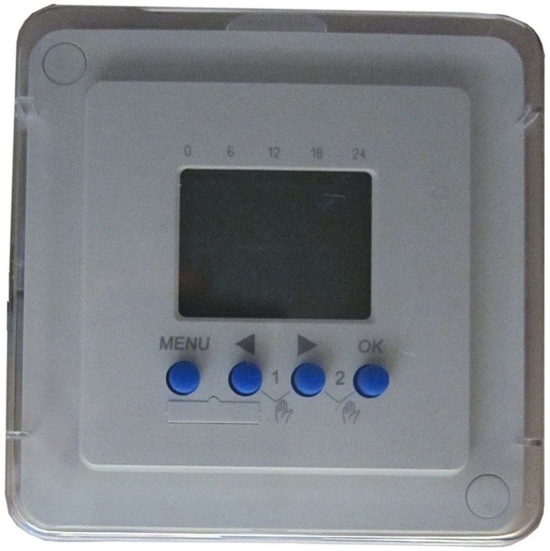 BOSCH Ersatzteil TTNR: 87377044620 Schaltuhr EU1D