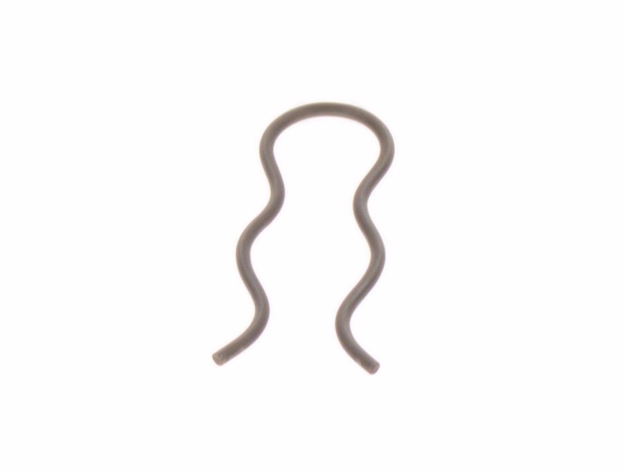 BOSCH Ersatzteil TTNR: 87146060040 Haltefeder (10x) BOSCH Ersatzteil TTNR: 87146060040 Haltefeder (10x)