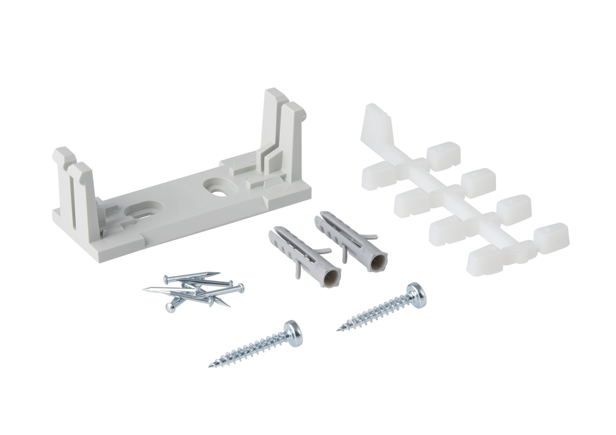Danfoss Wandkonsole für Fernfühler RAW mit Befestigungsmaterial
