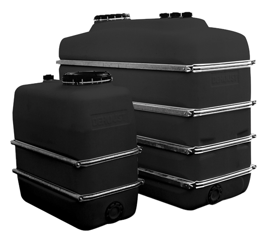 BWT Druckspeicher 200 l für Profil-UO-Anlage Typ 3,4 u.5,6 bar