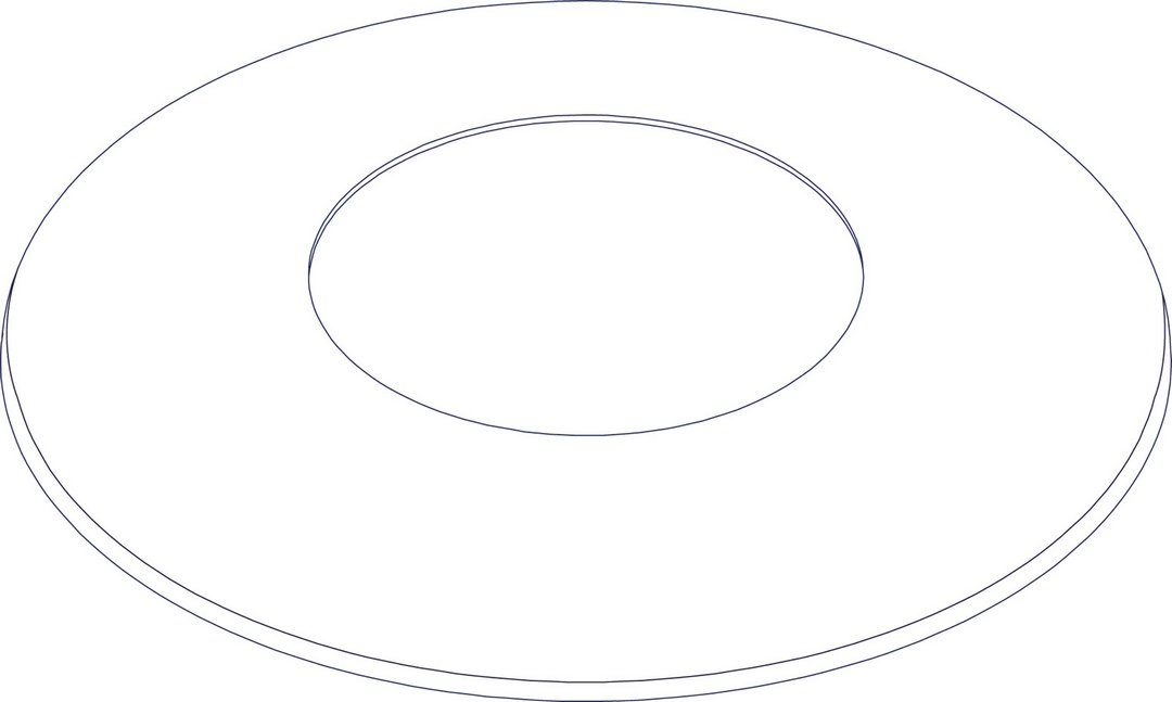 BOSCH Ersatzteil TTNR: 8737602571 Rosette 1/2" BOSCH Ersatzteil TTNR: 8737602571 Rosette 1/2"