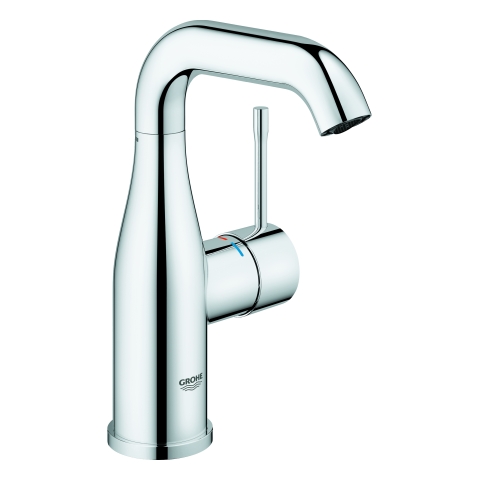GROHE EH-WT-Batterie Essence 24176_1 M-Size U-Auslauf glatter Körper chrom
