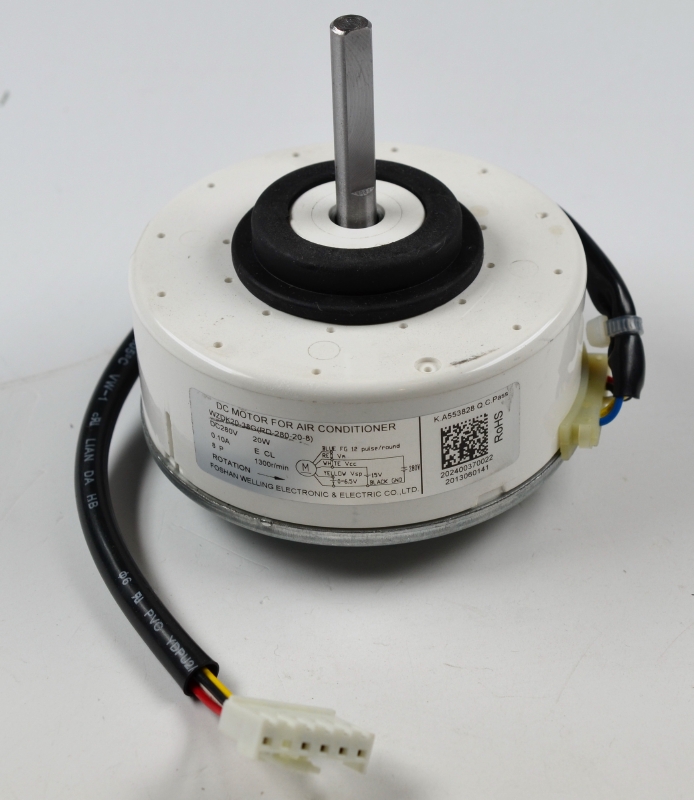 Remko Raumklimager.e Ven.motor ML 353 DC IT
