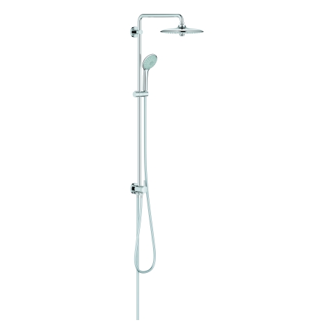 GROHE Duschsystem Euphoria 260 27421_2 mit Umstellung chrom