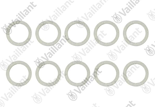 Vaillant Rechteckdichtring, (x10) Vaillant-Nr. 981173