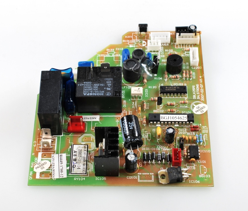 Remko Raumklimager.e Steuerplatine GD/RWK/ML