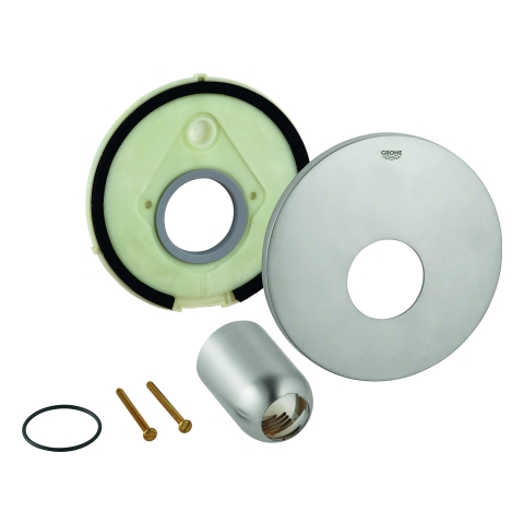 GROHE Rosette 46904 supersteel