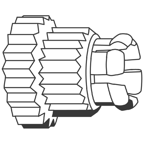 GROHE Schnappeinsatz 08943 für Atrio-Griff