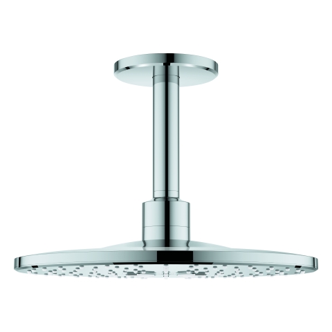 GROHE Kopfbrauseset Rainshower 310 SmartActive 26477 Deckenauslass chrom