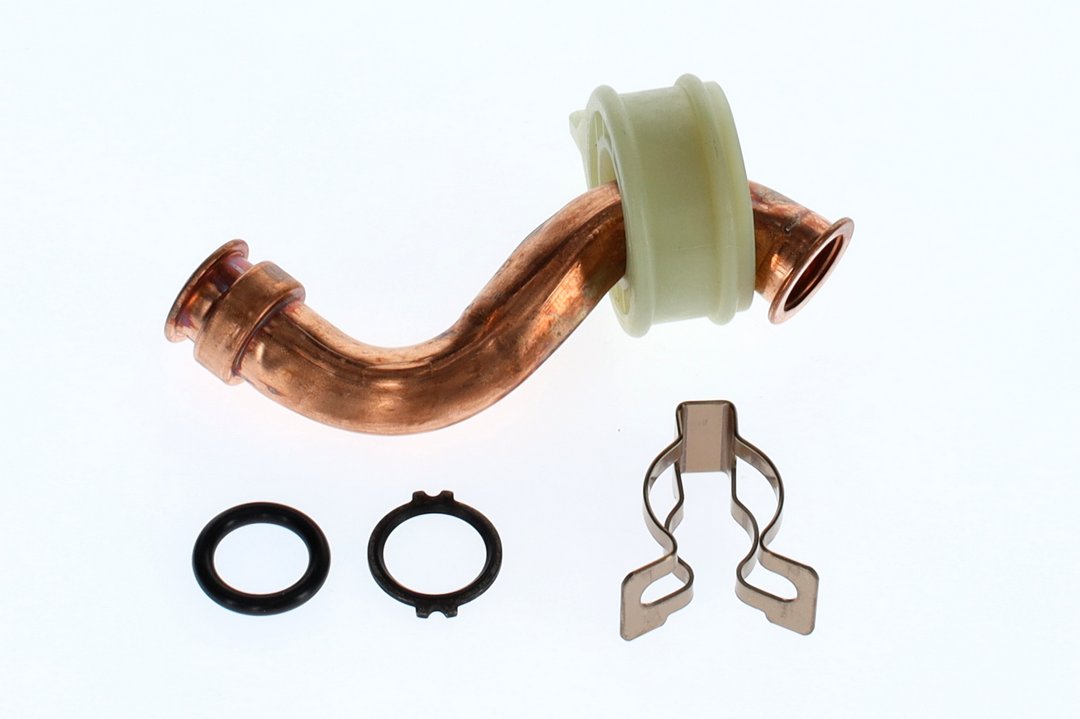 BOSCH Ersatzteil TTNR: 87107353240 Rücklaufrohr BOSCH Ersatzteil TTNR: 87107353240 Rücklaufrohr