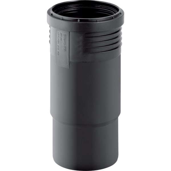 Geberit Silent-PP Langmuffe d125