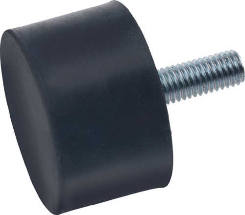 Anschlagpuffer GN 352 d1 30 mm,d2 M 8 h 30mm m.Schr.l 20mm GANTER Anschlagpuffer GN 352 d1 30 mm,d2 M 8 h 30mm m.Schr.l 20mm GANTER