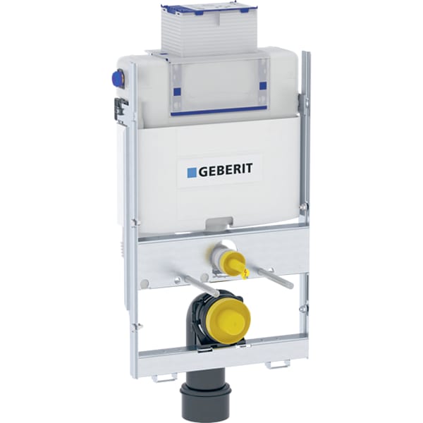 Geberit GIS Element für Wand-WC 87cm mit Omega UP-SPK 12cm Bet. vorne/oben Geberit GIS Element für Wand-WC 87cm mit Omega UP-SPK 12cm Bet. vorne/oben