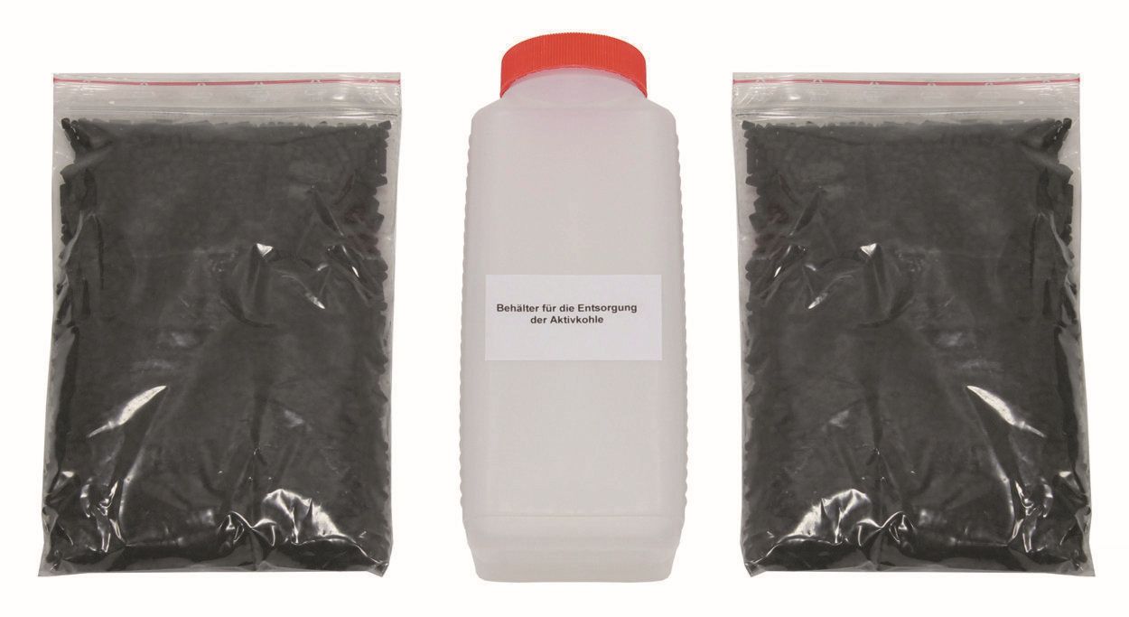 Vaillant Aktivkohle D47 250 gr. Vaillant Aktivkohle D47 250 gr.