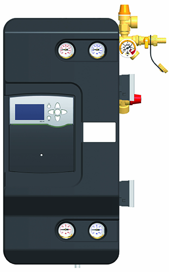 Remeha Trennstation DKC 8-30 HE für Solaranl. bis 30 m2