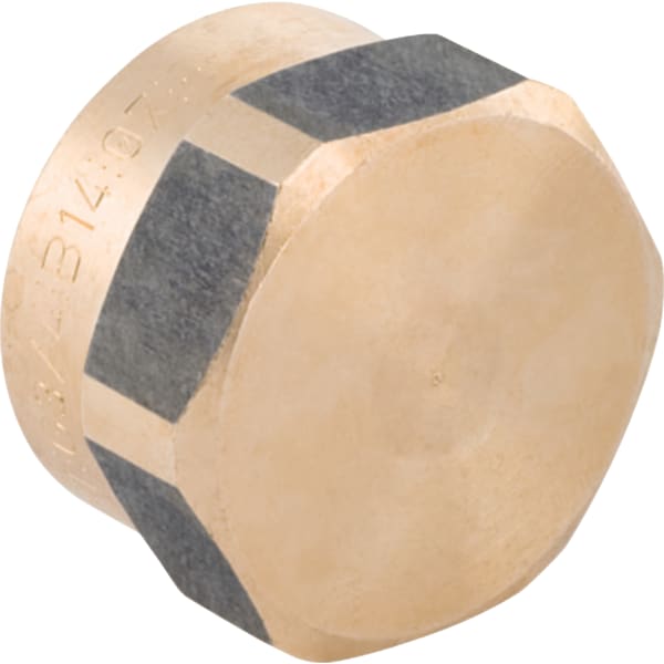 Geberit Kappe mit IG Rg Rp3/4