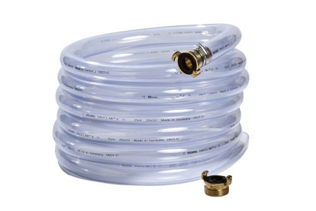 KSB Ablaufschlauch-Set A 25 B 6m Schlauch DN 25, Anschluss 1 1/4" KSB Ablaufschlauch-Set A 25 B 6m Schlauch DN 25, Anschluss 1 1/4"