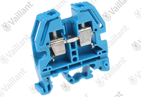 Vaillant Klemme, VK3 10/10, blau Vaillant-Nr. 0020107566